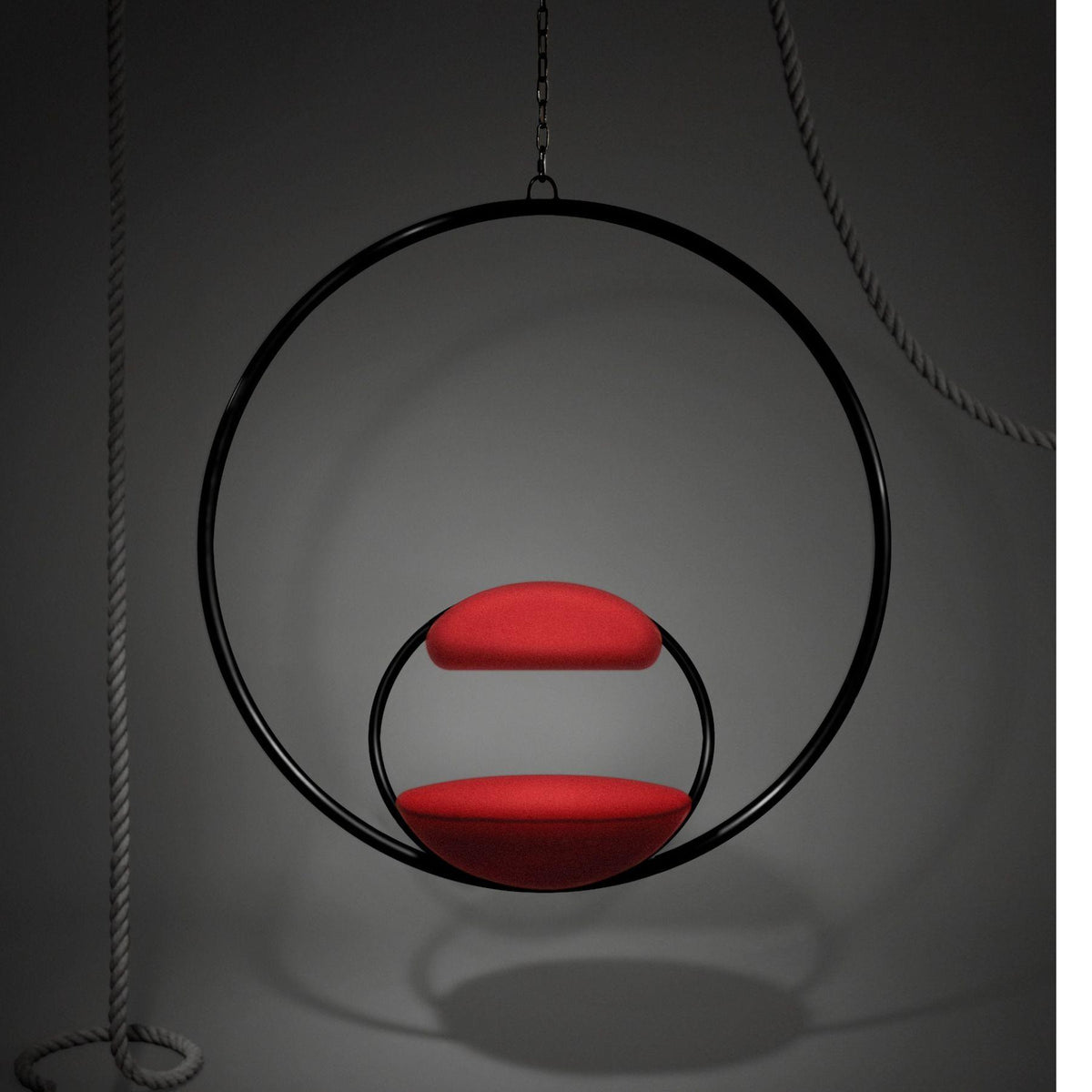 Lee Broom Hanging Hoop Chair