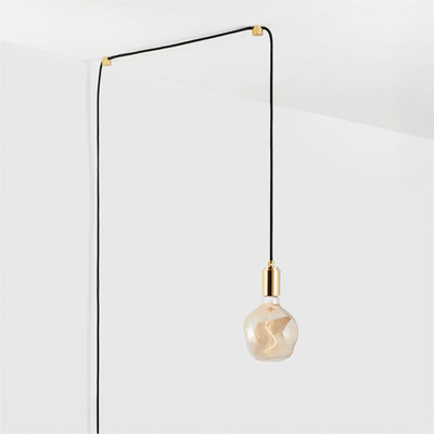 Tala Plug-In Pendant Light