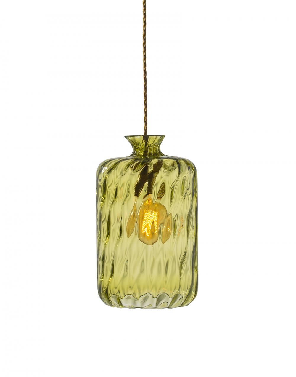 Ebb & Flow Pillar Pendant Light