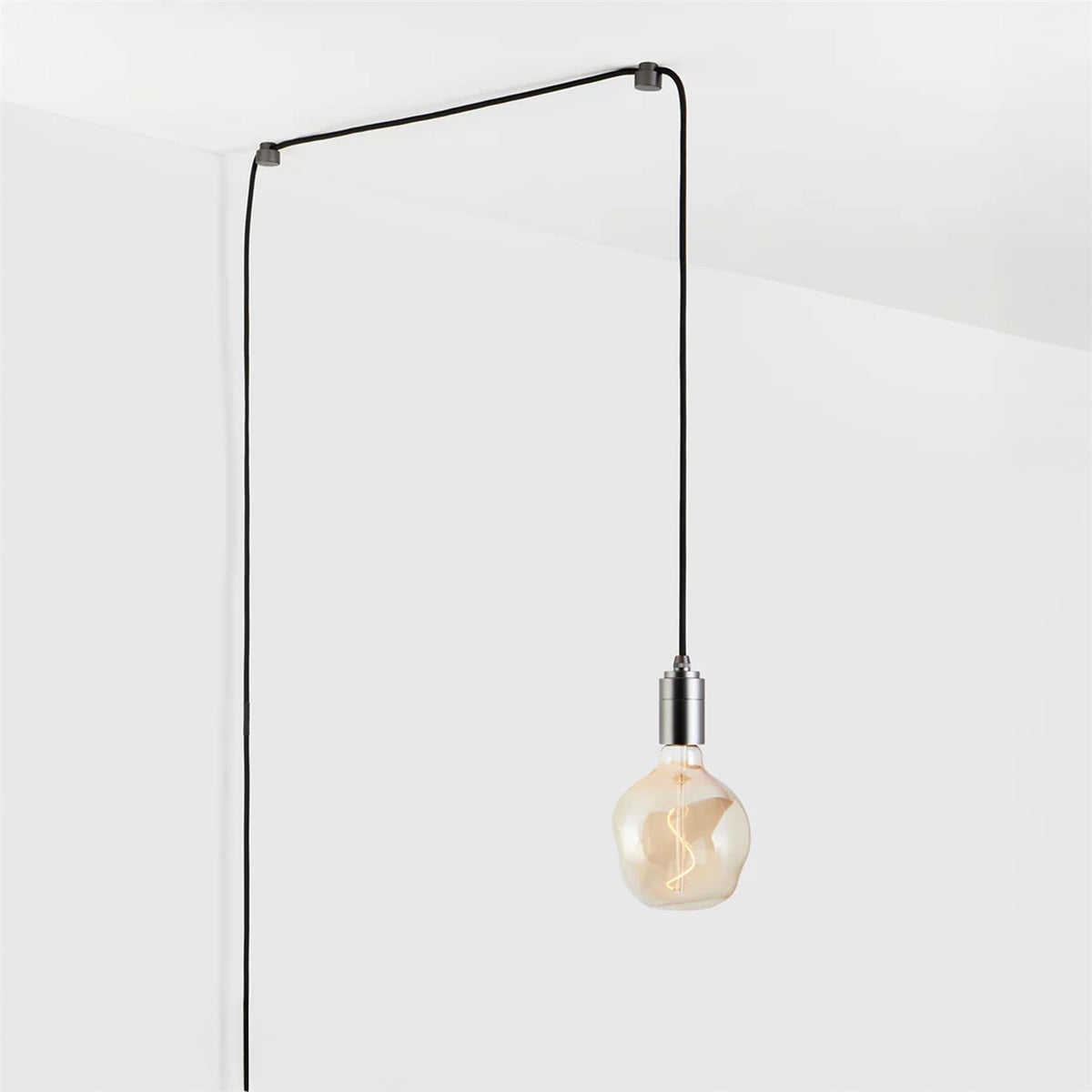 Tala Plug-In Sphere Pendant Light
