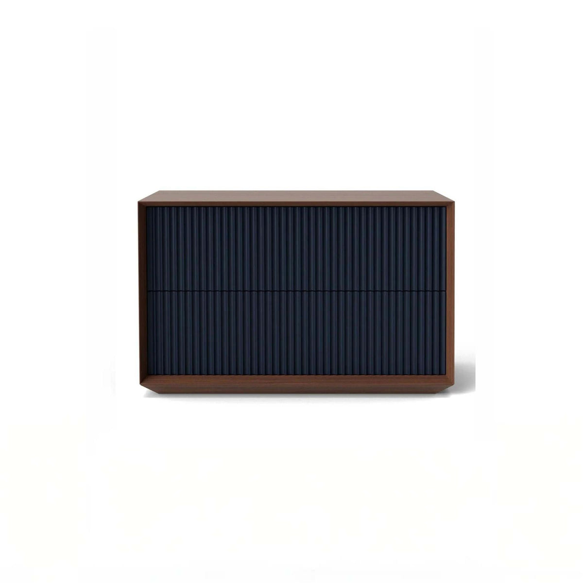 The Conran Shop Pillar 2-Drawer Unit