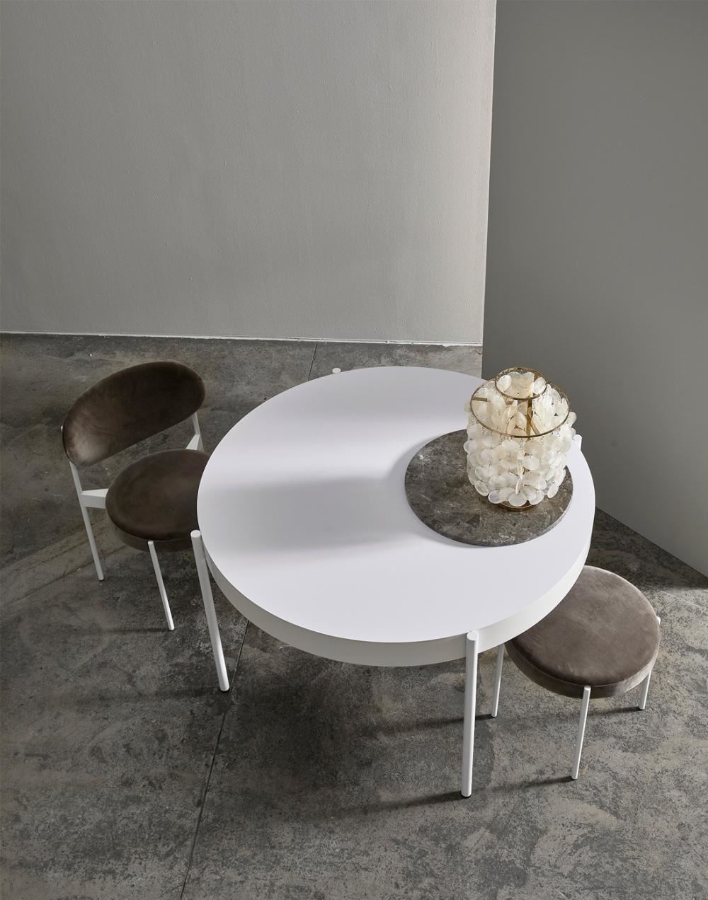 Verpan Series 430 Dining Table