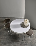 Verpan Series 430 Dining Table
