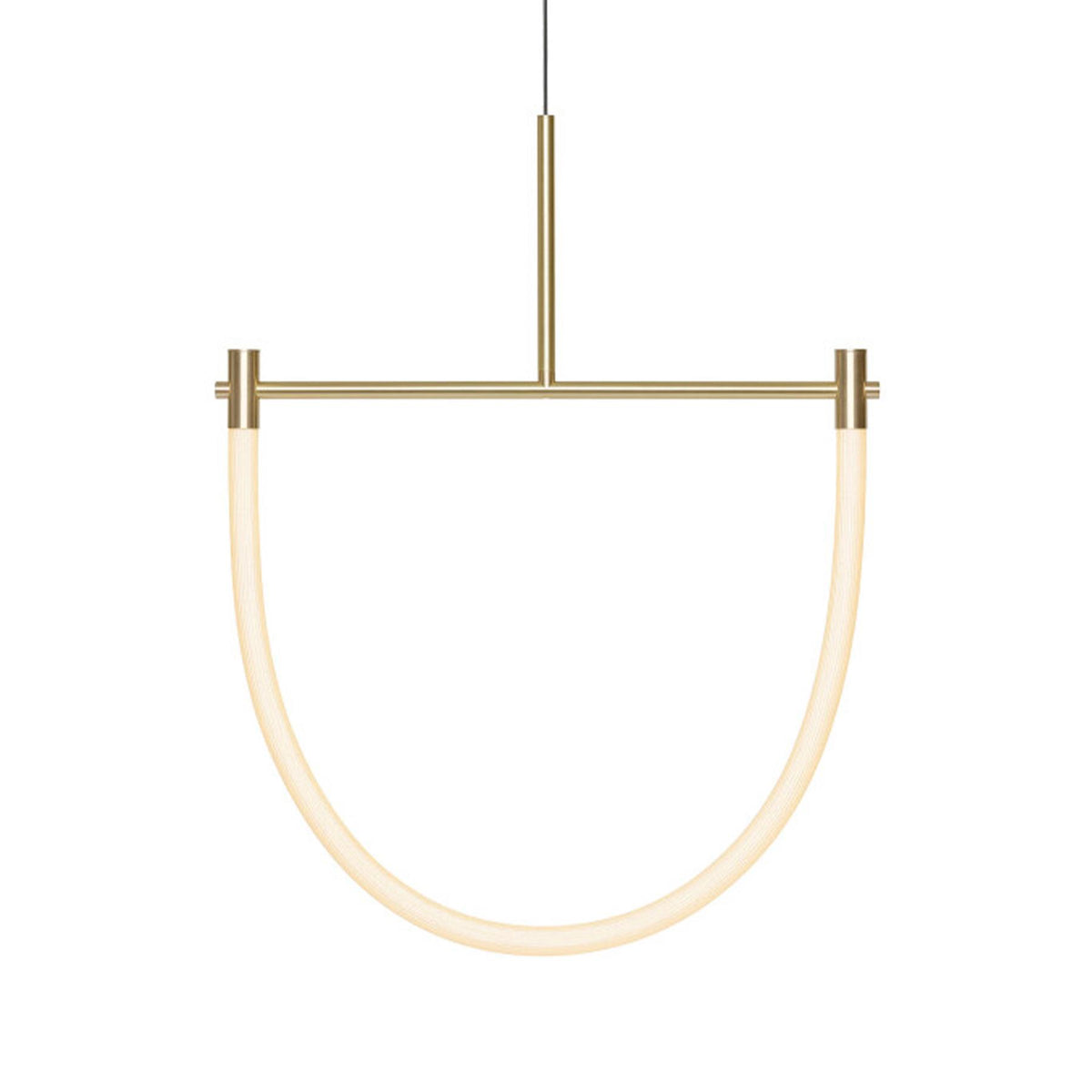Graypants Arc Pendant Light