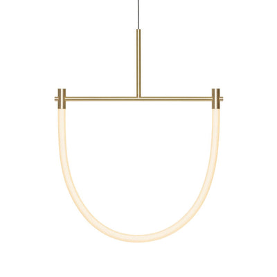 Graypants Arc Pendant Light