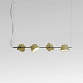 Marset Tam Tam 4 Linear Pendant Light