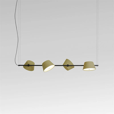 Marset Tam Tam 4 Linear Pendant Light