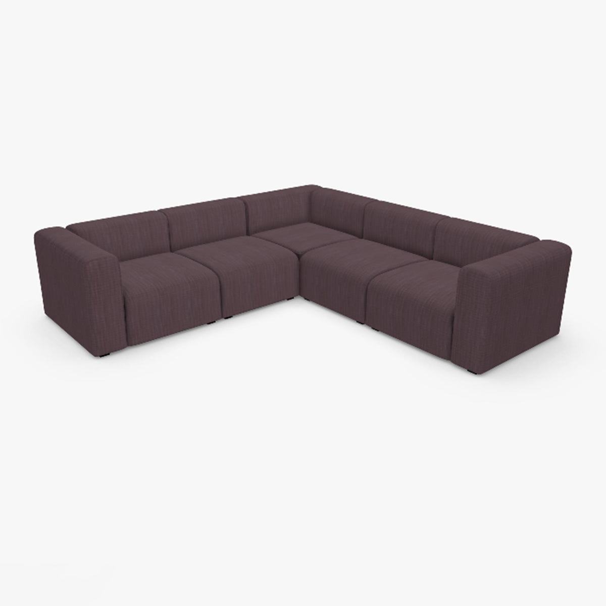 HAY Mags 3+ Seater Corner Sofa Combination 1