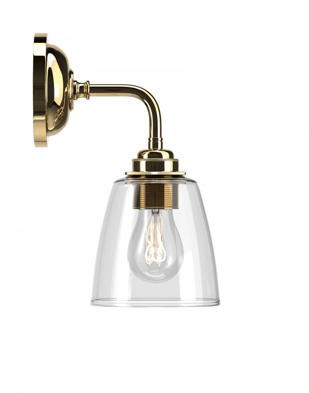 Fritz Fryer Pixley Wall Light