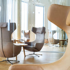 Vitra Grand Repos Lounge Chair