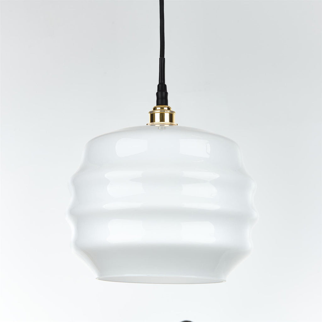 Old School Electric Deco Pendant Light : Bathroom Version