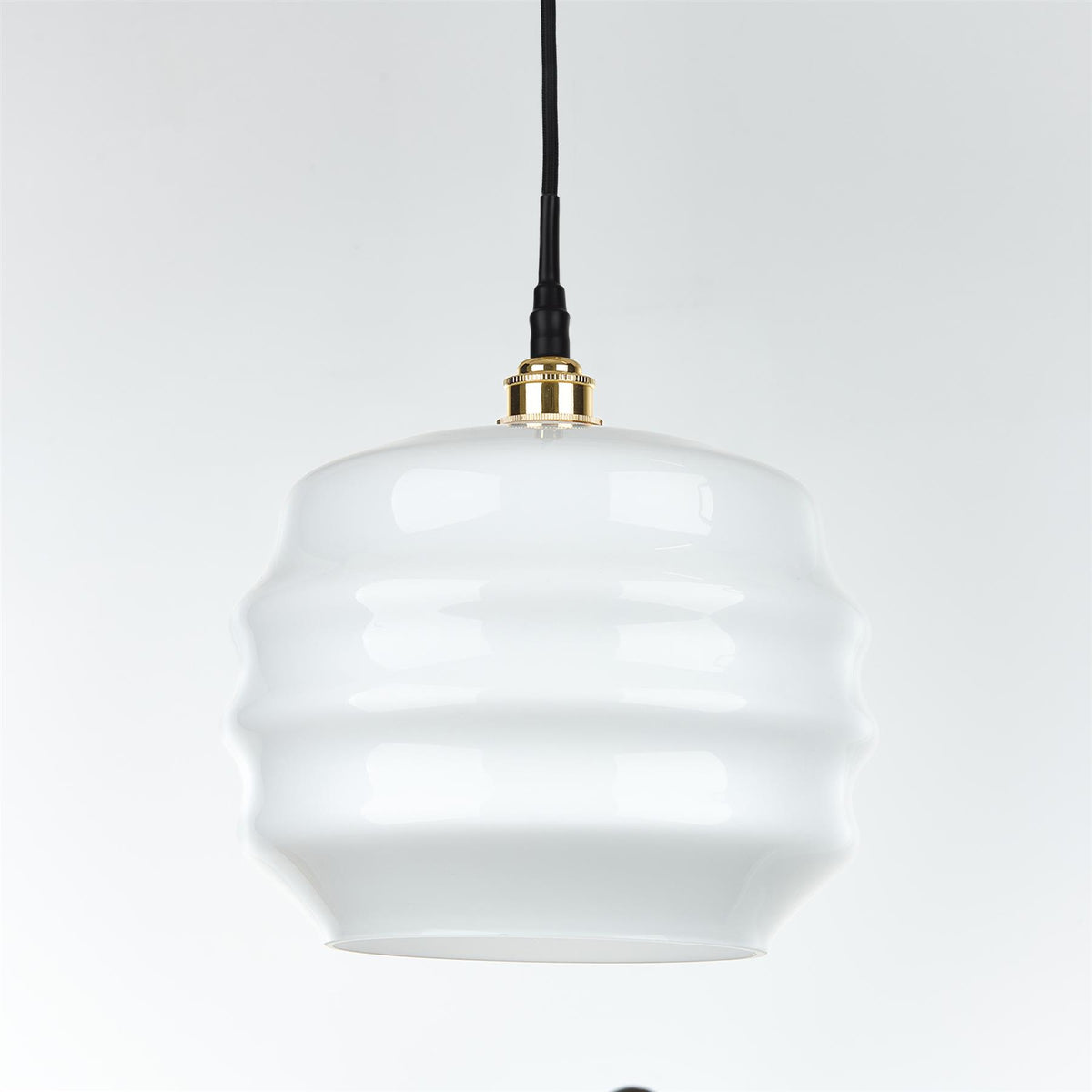 Old School Electric Deco Pendant Light : Bathroom Version