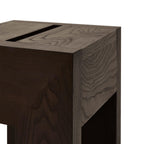 Form & Refine Monolith Side Table