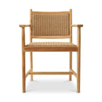 Eichholtz Pivetti with Arms Outdoor Dining Chair