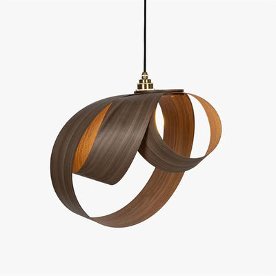 Tom Raffield Verso Pendant Light