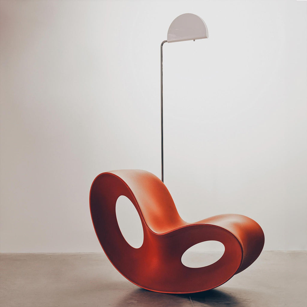 DCW Editions Mezzaluna Floor Lamp