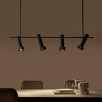 Aromas Focus Linear Spotlight Pendant Light