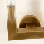 Jimmy Raiden Crown Double Sconce Wall Light