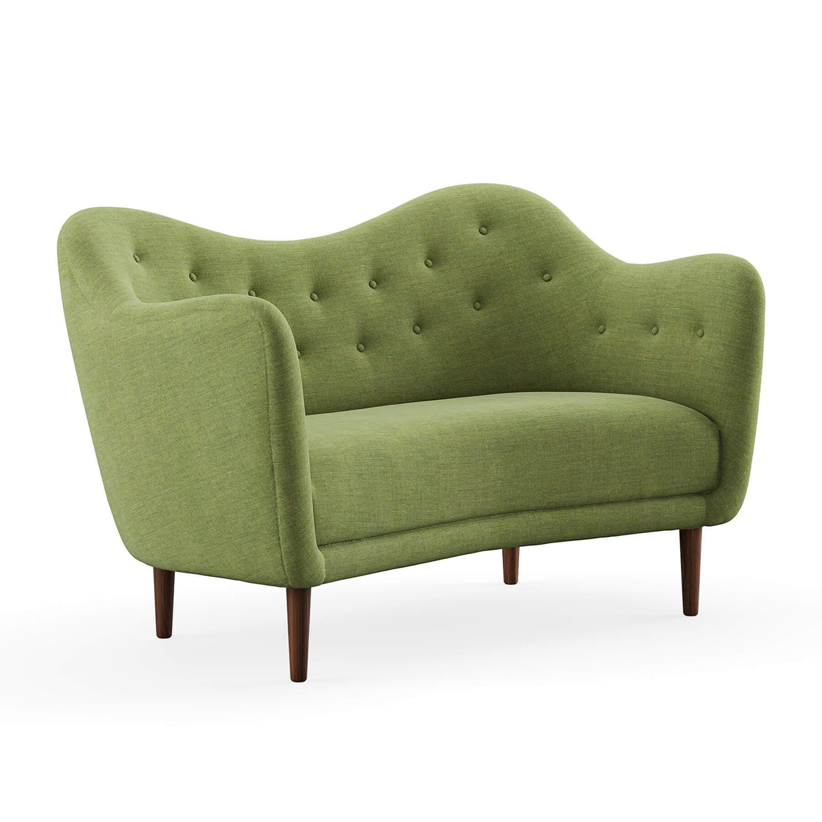 Finn Juhl The 46 Sofa in Walnut