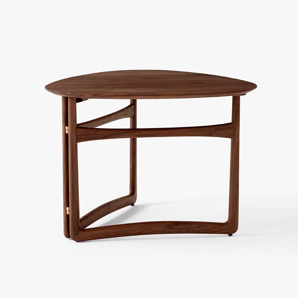 &Tradition HM5 Drop Leaf Side Table