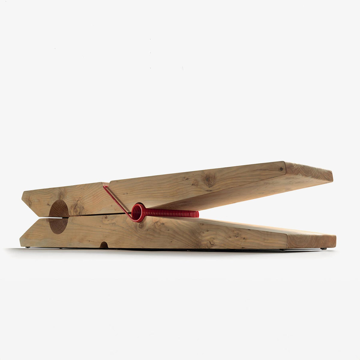 Riva 1920 Molletta Dining Bench