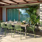 Nardi Doga Outdoor Armchair