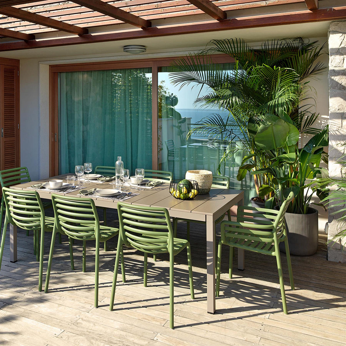 Nardi Doga Outdoor Armchair