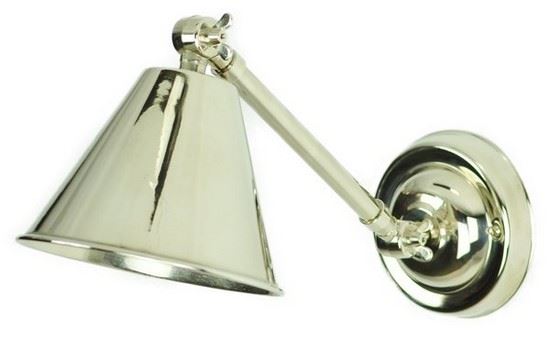 Limehouse Map Room Wall Light