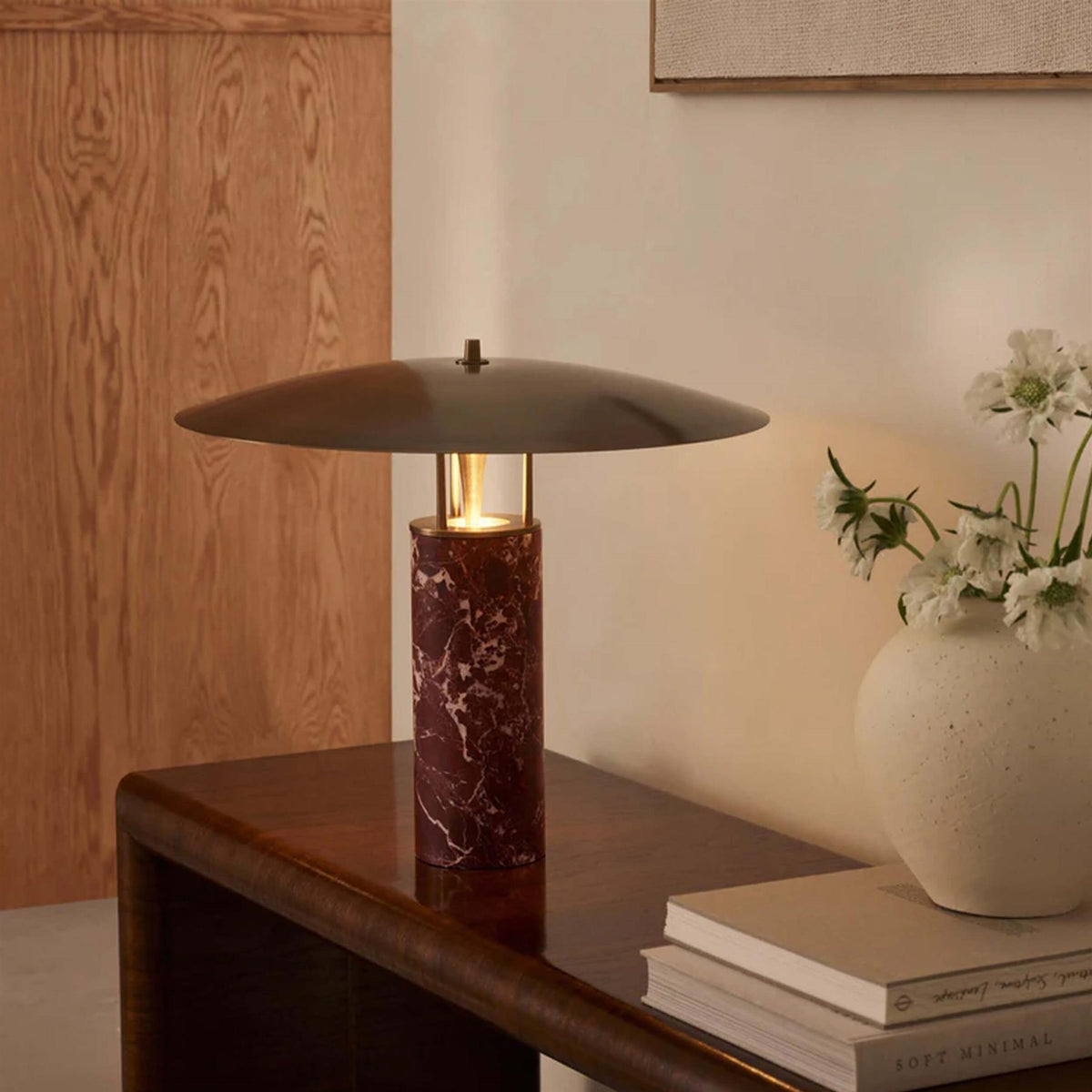 J. Adams Luna Table Lamp