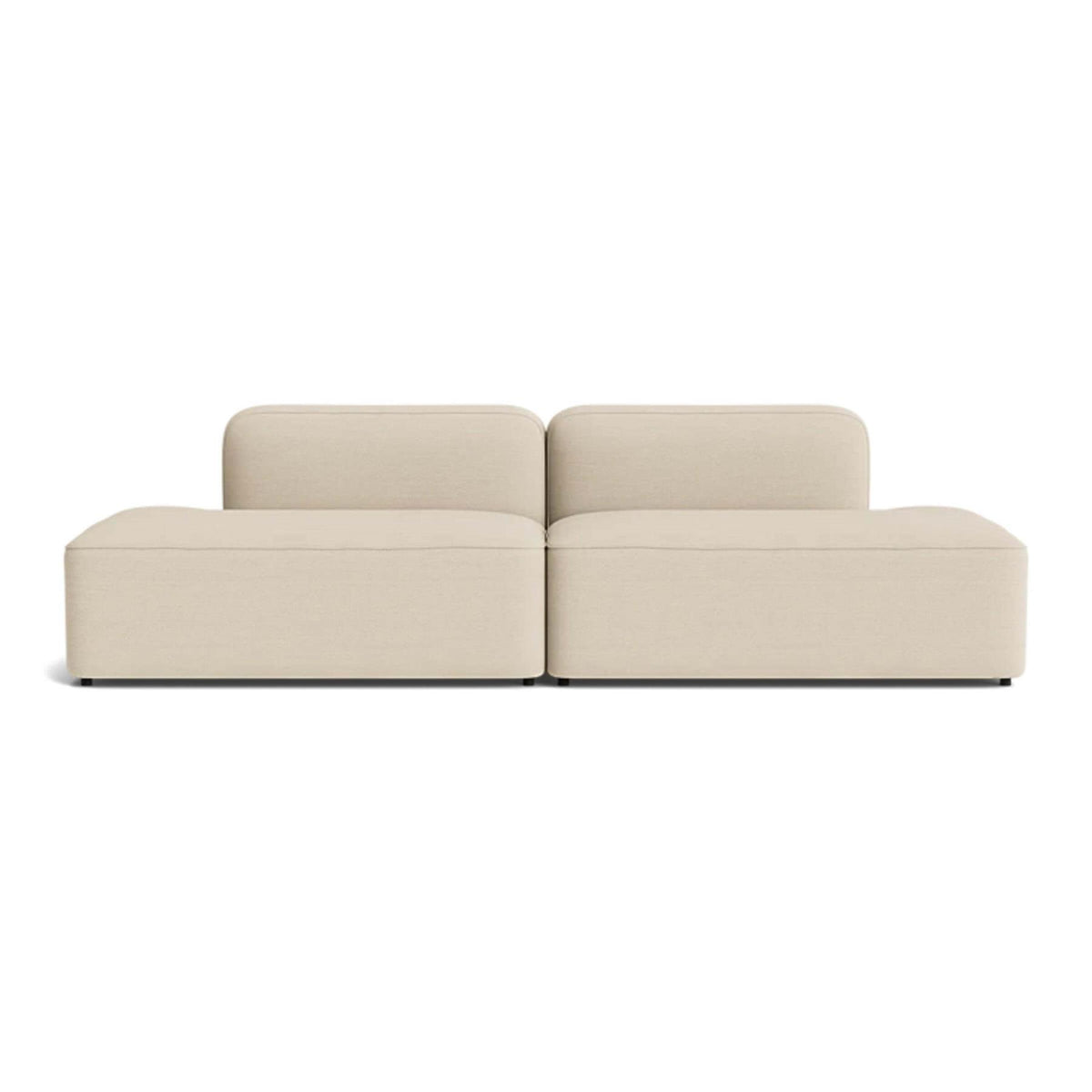 Normann Copenhagen Rope 2 Seater Modular Corner Sofa