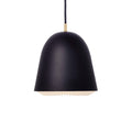 Le Klint Cache Pendant Black