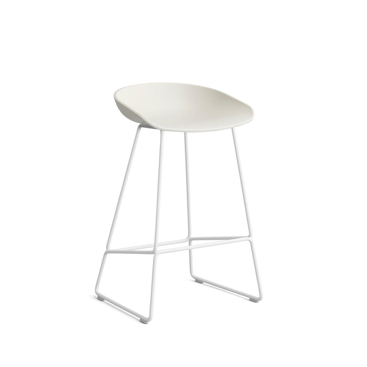 HAY About A Stool 38 Breakfast Bar Stool
