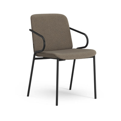 SWEDESE Amstelle Armchair - Metal Frame