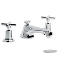Lefroy Brooks MH1228 Mackintosh Three Hole Basin Mixer with Pop-Up Waste