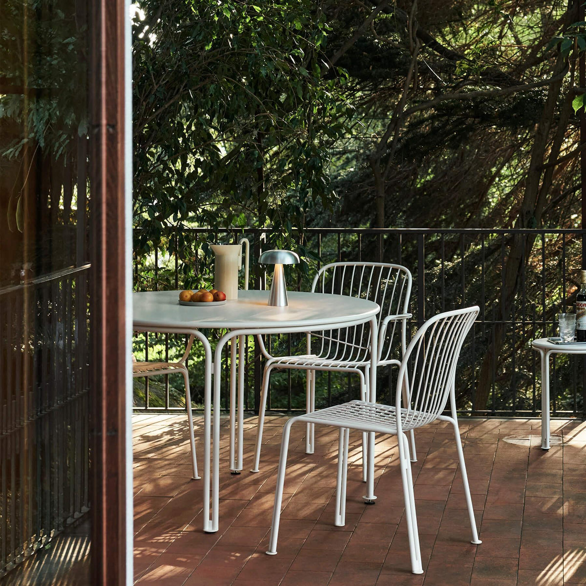 &Tradition Thorvald SC94 & SC95 Garden Chair