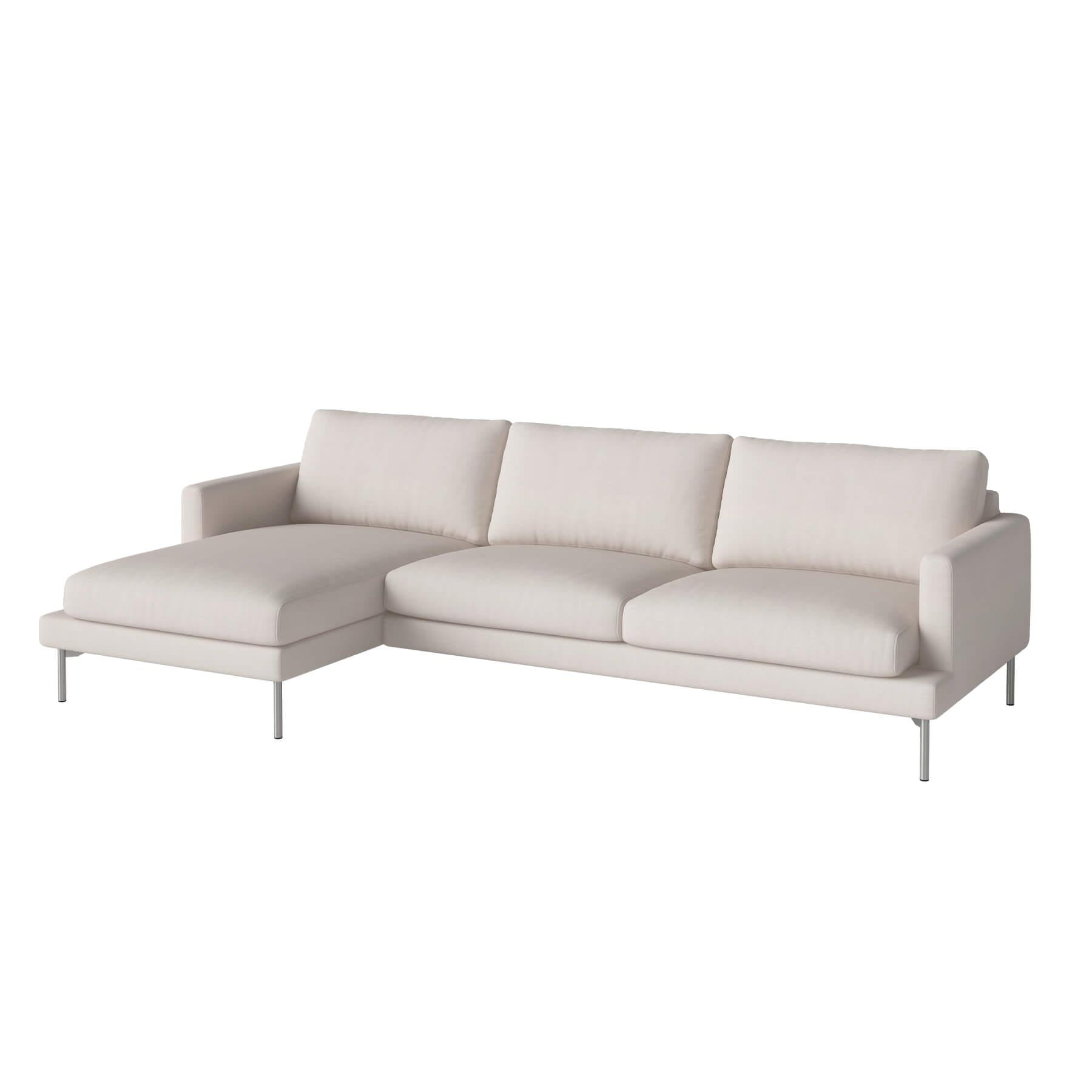 Bolia Veneda 3+ Seater Sofa with Chaise Longue