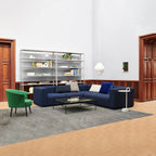 HAY Mags 3+ Seater Corner Sofa Combination 1