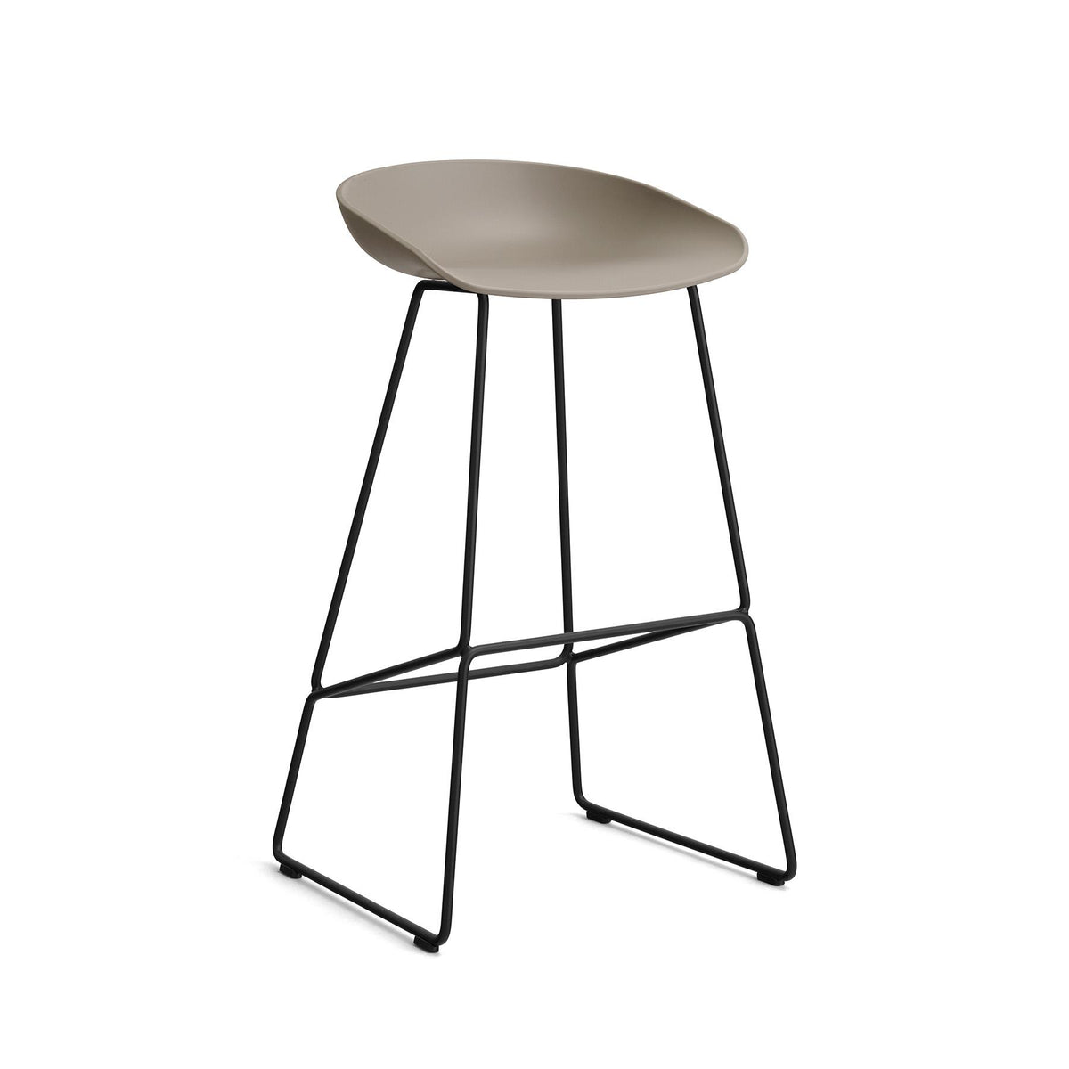 HAY About A Stool 38 Bar Stool