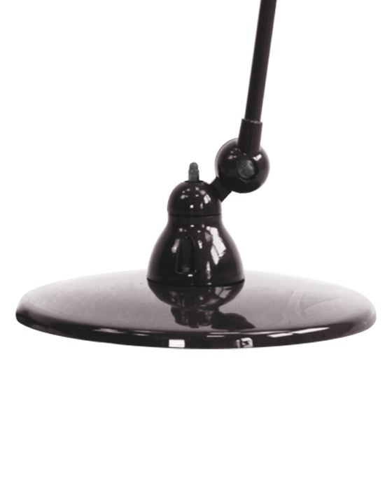 Jielde Loft Two Arm Reading Light