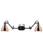 DCW Editions Lampe Gras 204 Double Wall Light