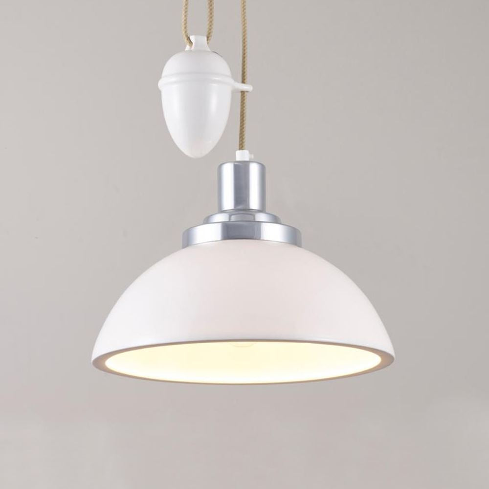 Original BTC Cosmo Rise & Fall Pendant Light