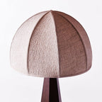 Dusty Deco Hexagon Table Lamp