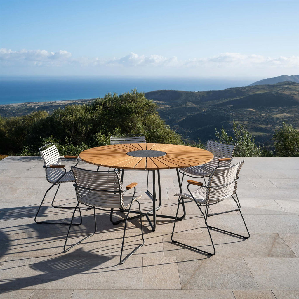HOUE Circle Garden Dining Table
