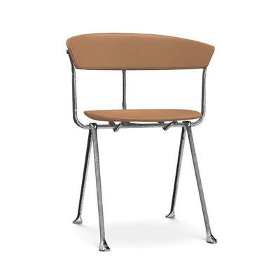 Magis Officina Dining Chair, Upholstered