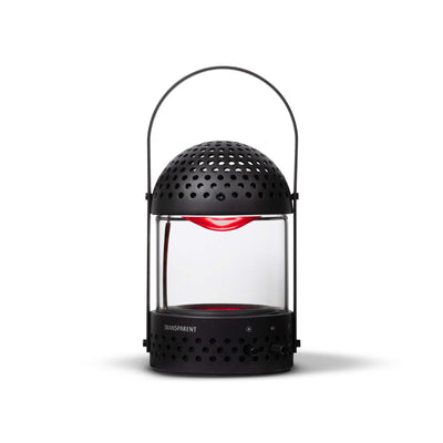 Transparent Light Speaker