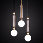 Marc Wood Case Cluster Pendant Light