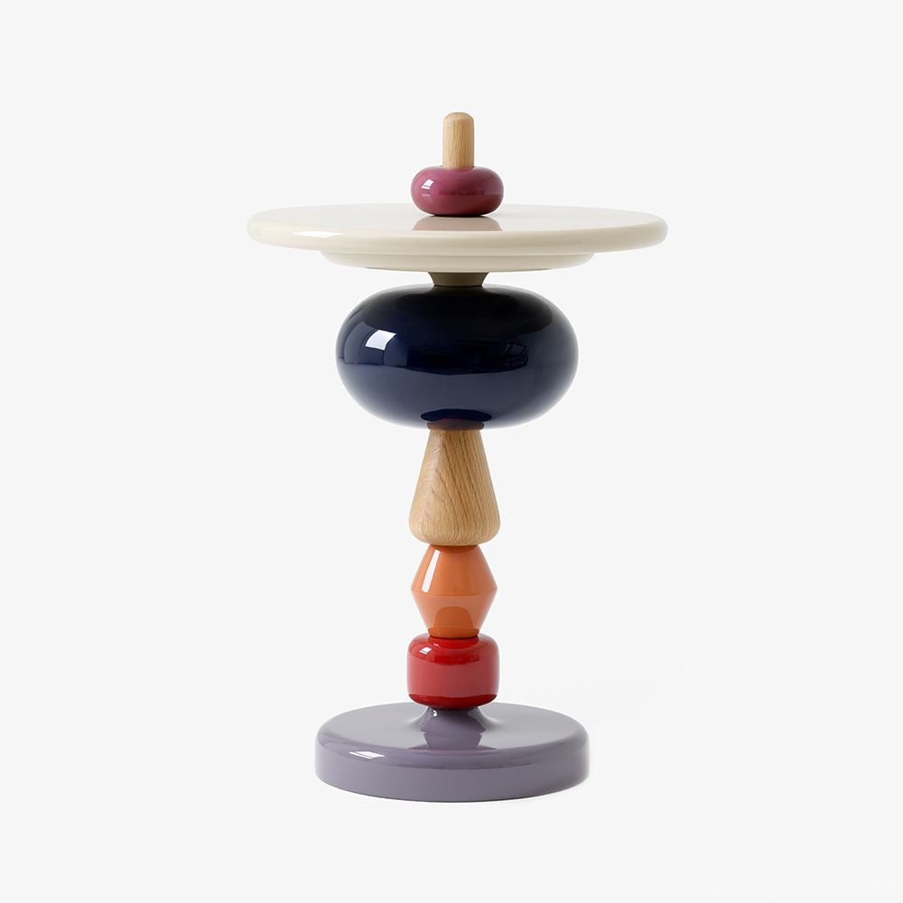 &Tradition MH1 Shuffle Side Table