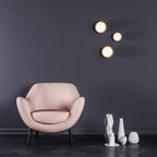 TOOY Muse Wall / Ceiling Light