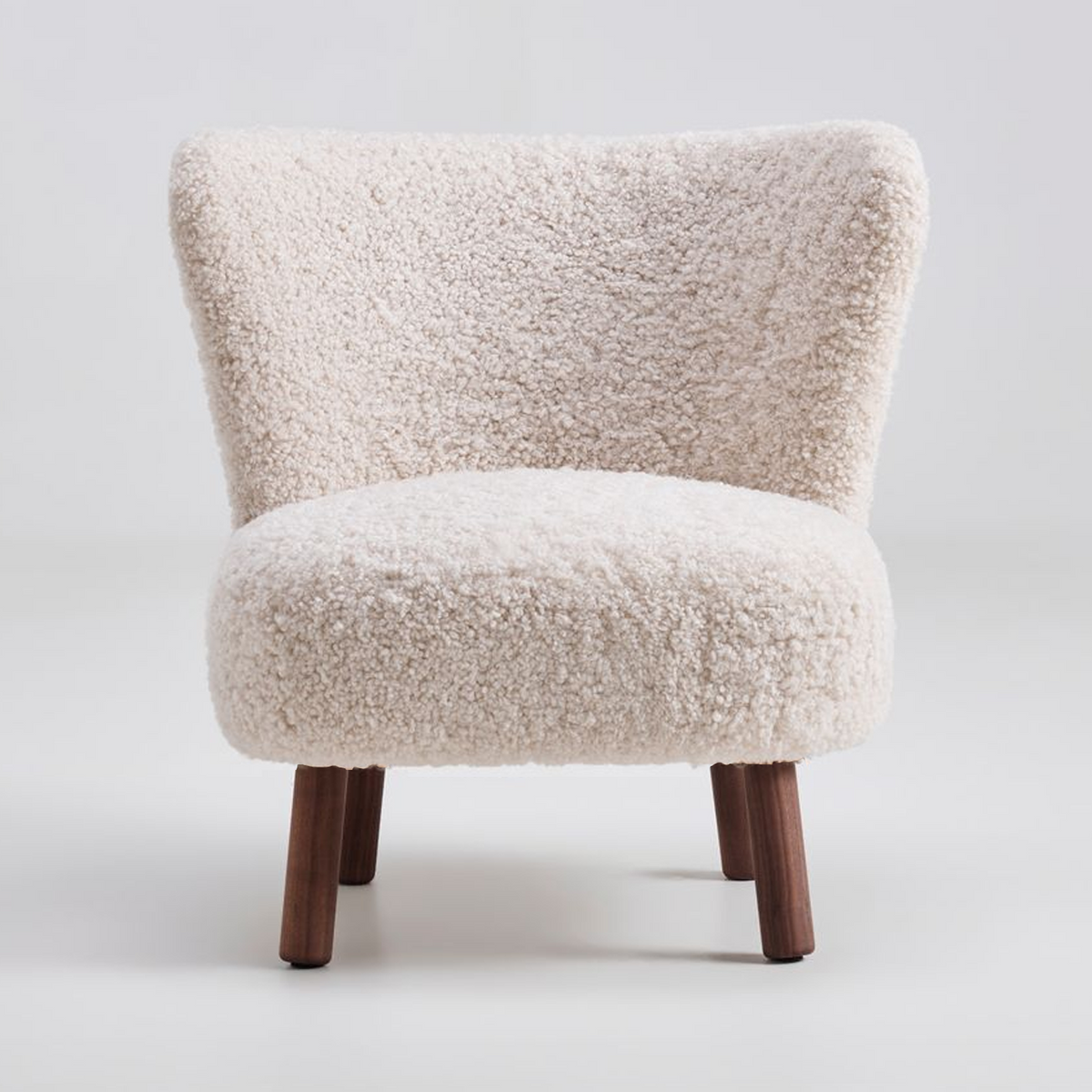 Woolly Lounge Chair