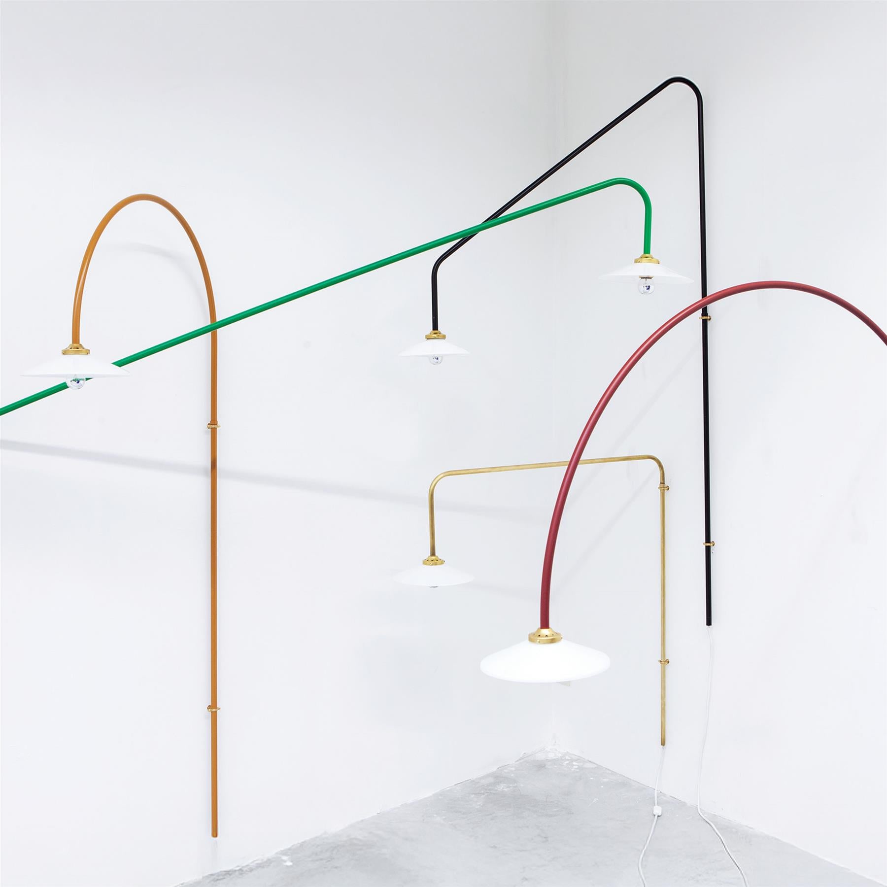 Valerie Objects Hanging Wall Light No.3